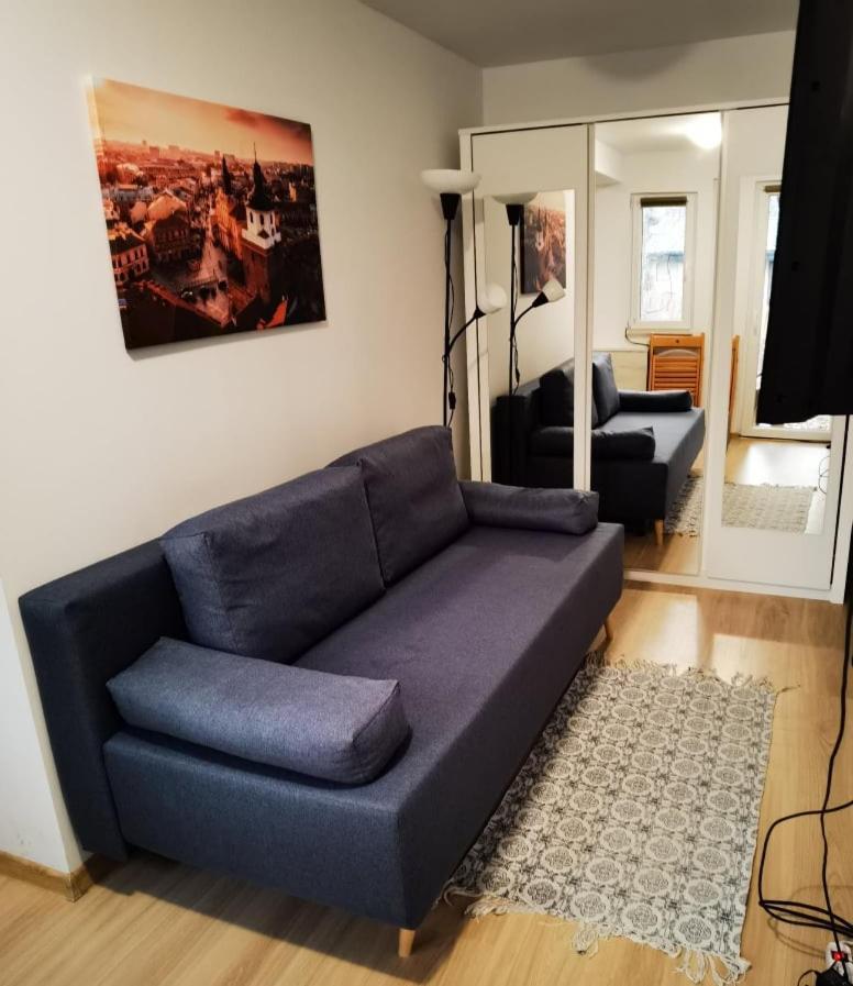 Cosy House With Mezzanine Villa Lublin Buitenkant foto