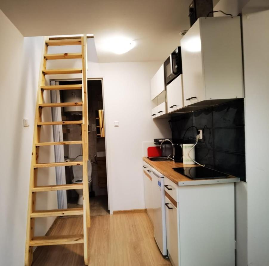 Cosy House With Mezzanine Villa Lublin Buitenkant foto